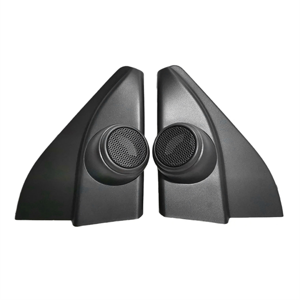 Car Tweeter Speaker Modified Audio Door Corner Glue Speaker Cover