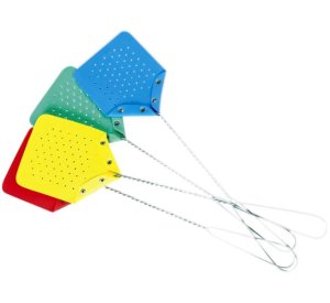 Bulk Pack 8 X Fly-swatter Rubber