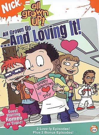 All Grown Up: All Grown Up And Loving (DVD)