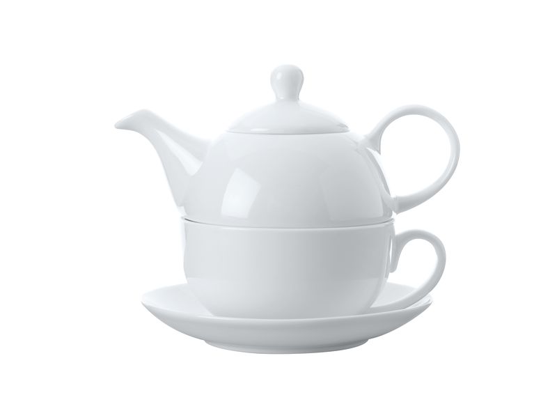 Maxwell and Williams White Basics - Tea 4 One 425ml