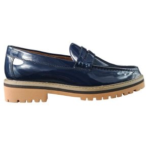 Klevas Leather Moccasin