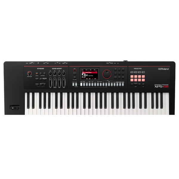 Roland XPS-60 Expandable Synthesizer