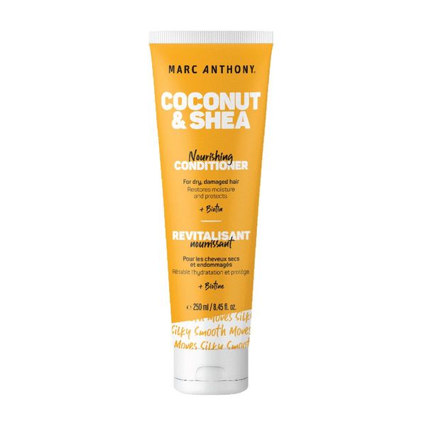 Marc Anthony Coconut &amp; Shea Nourishing Conditioner 250ml (Sulfate Free)