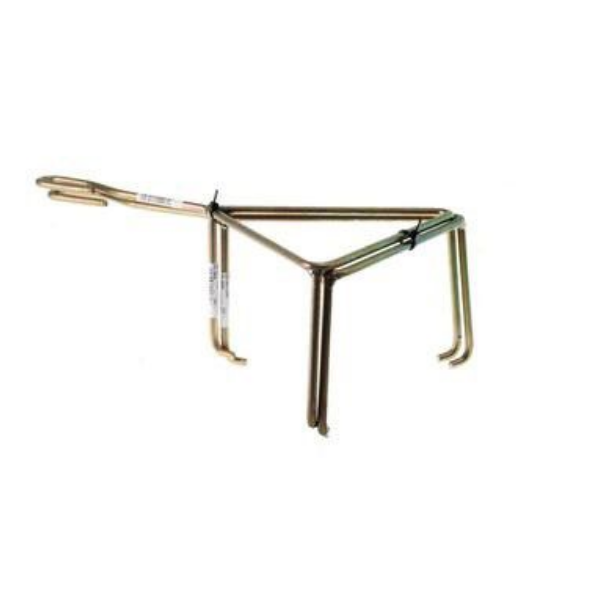 3 Legged Potjie Stand - 2 Pack