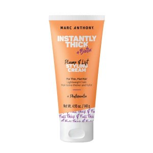 Marc Anthony Biotin Instantly Thick Volumising Cream 140ml (Sulfate Free)
