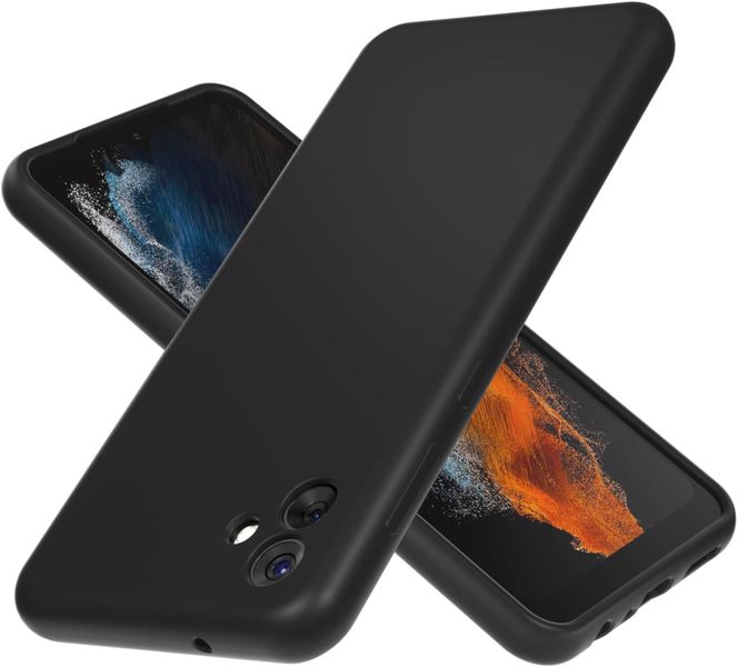 Silicone cover compatible with Samsung galaxy A05