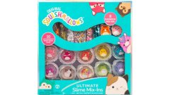 Squishmallows Ultimate Slime Mix'Ins 10 Pack
