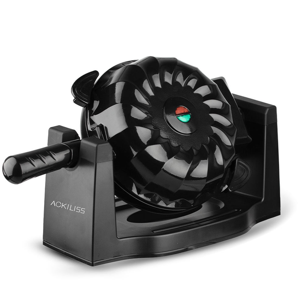 Multifunctional Rotating Cake Maker And Non-Stick Donut Maker