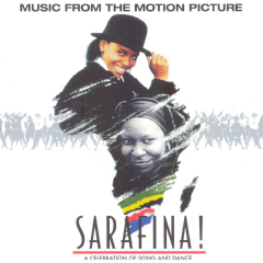 Sarafina! (CD)