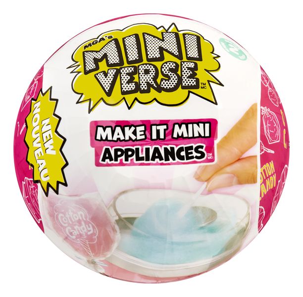 Miniverse - Make It Mini Appliances Series 2 Blind Pack