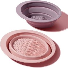 Makeup Brush Cleaner 2 Piece