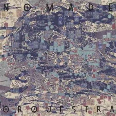 Nomade Orquestra (CD / Album)