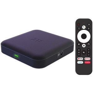 ZTE 4K Android Certified tv Box ( Netflix, Showmax &amp; Dstv certified)