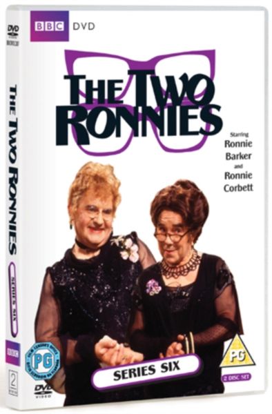 Two Ronnies: Series 6(DVD)
