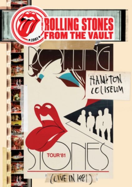 From The Vault - Hampton Coliseum (Live In 1981) (DVD)