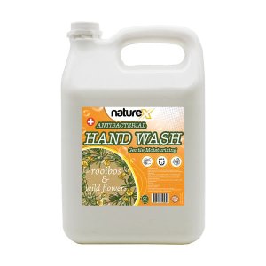 Naturex Antibacterial Hand Wash Rooibos 5L
