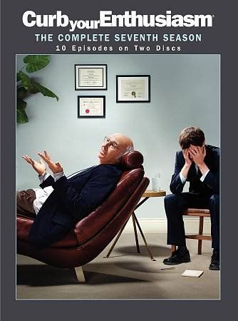 Curb Your Enthusiasm: Ssn7 (DVD)