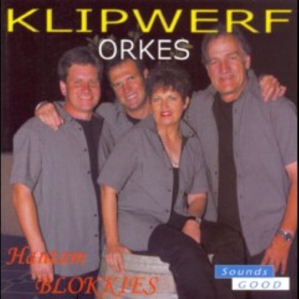 Klipwerf - Hantam Blokkies (CD)