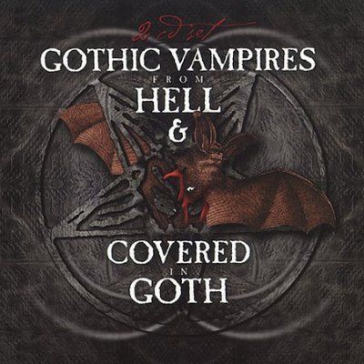 Various - Gothic From Hell &amp; Covered In Goth (CD)