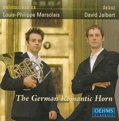 Louis - Phi Marsolais - German Romantic Horn: Music Of R Strau (CD)