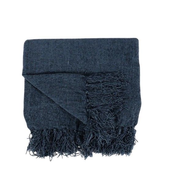 Chenille Throw (140cm x180cm)