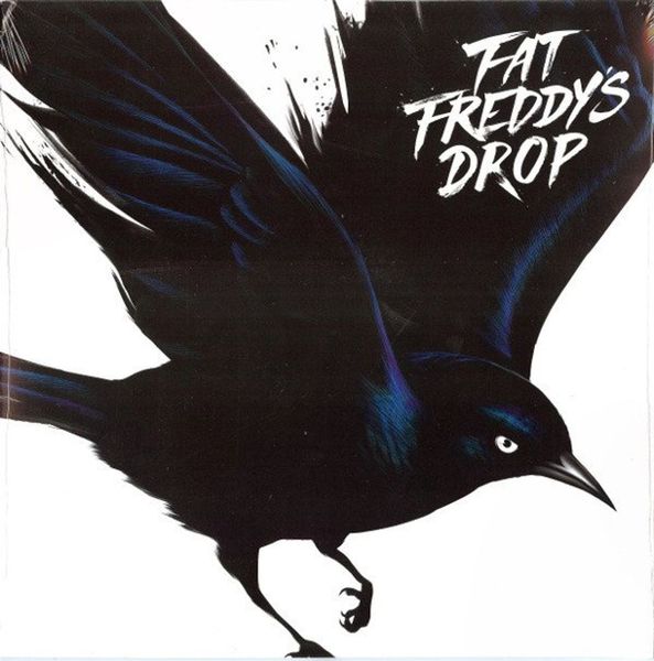 Fat Freddy's Drop - Blackbird 2LP Vinyl Album Double Record Gatefold