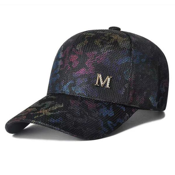 Ladies' Baseball Cap Casquette Dad Hat Outdoors Cap
