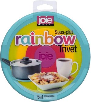 Joie -Trivet - Rainbow 5in1