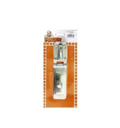 Mackie Locking Bar Swivel Galvanized 200Mm - 3 Pack