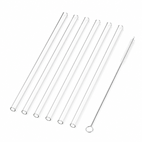 Reusable Straws Set