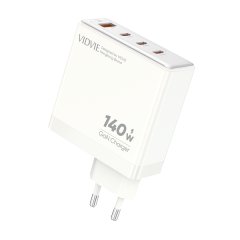 VIDVIE 140W Super Fast GaN Charger - Phone &amp; Laptop Charger