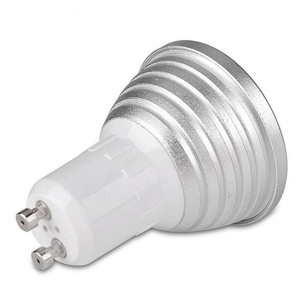 Z804 GU10 5W RGB LED Downlight Bulb With Remote Control