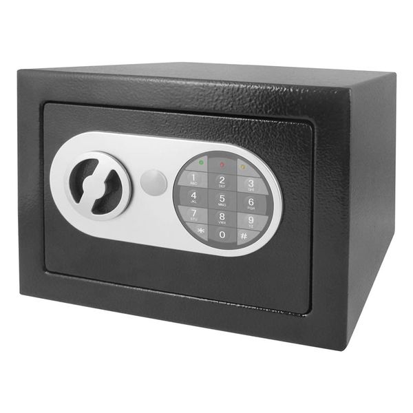 23 x 17 x 17cm Digital Electronic Safe Security Box -XF0721