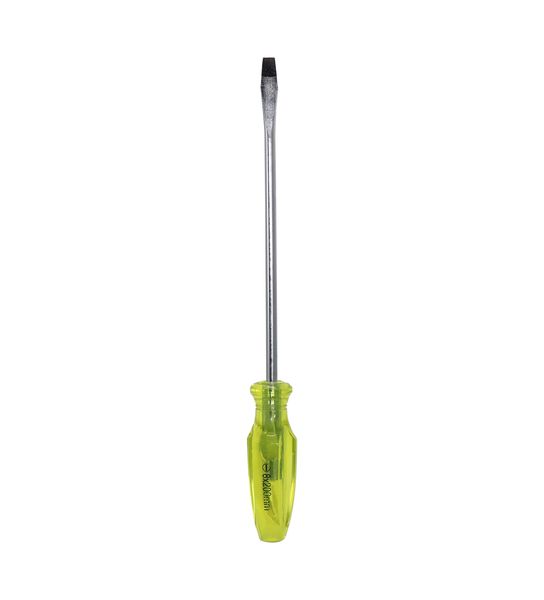 MTS - Screwdriver Black Tip Plastic 8X200