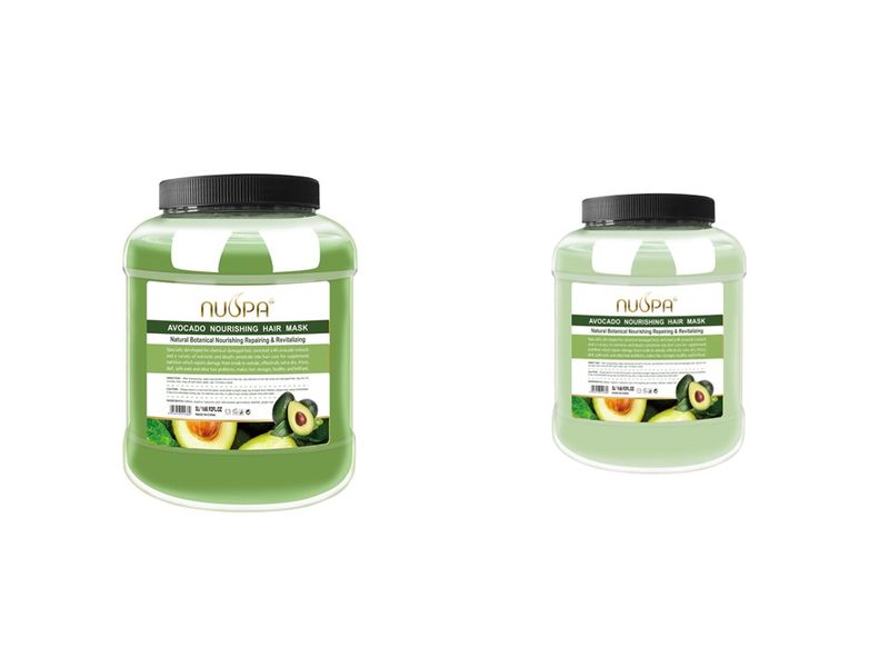 NUSPA Nourishing Mask 5L AVOCADO