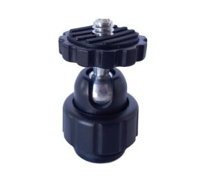 S-Cape 360 Degrees Rotation Mini Tripod Ball Head for Camera