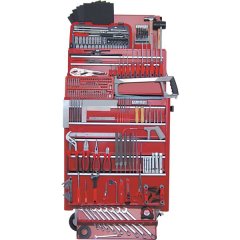 Kennedy Professional Engineers Toolkit 300 Pce