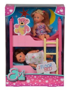 Evi Love 2 Floor Bedroom