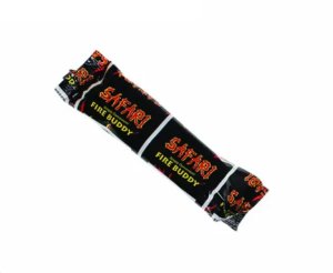 Safari - Individually Wrapped Firelighter Bars x 10