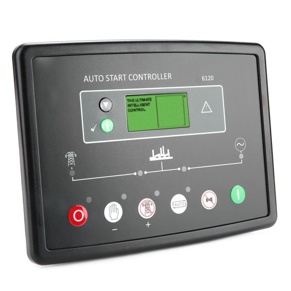 Generator Controller Module DSE6120 with LCD Display Panel for Deep Sea