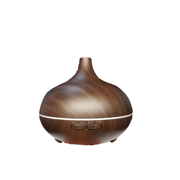 Ultrasonic Essential Oil Diffuser &amp; Humidifier - 550ml