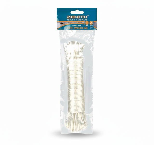 Zenith 30M Durable Clothesline for Indoor and Outdoor Use