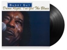 Damn Right, I've Got the Blues (Vinyl / 12" Album)