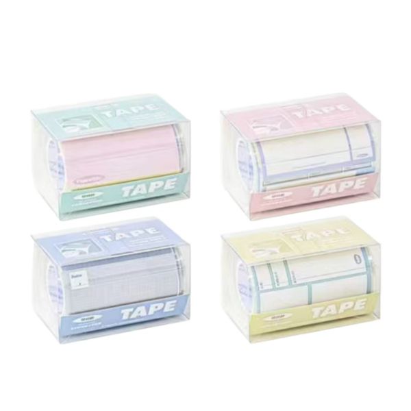 4-Pack Roll-Up Pull-Out Sticky Notes