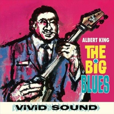 The Big Blues (Vinyl / 12" Album Coloured Vinyl)