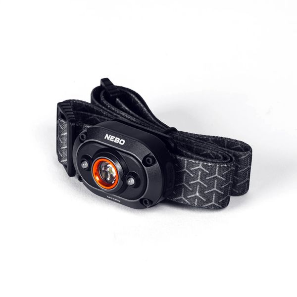 Nebo Mycro Headlamp and Cap Light - 400 Lumens