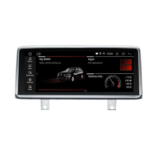 10.25'' Android 12 NBT Infotainment unit for BMW F30