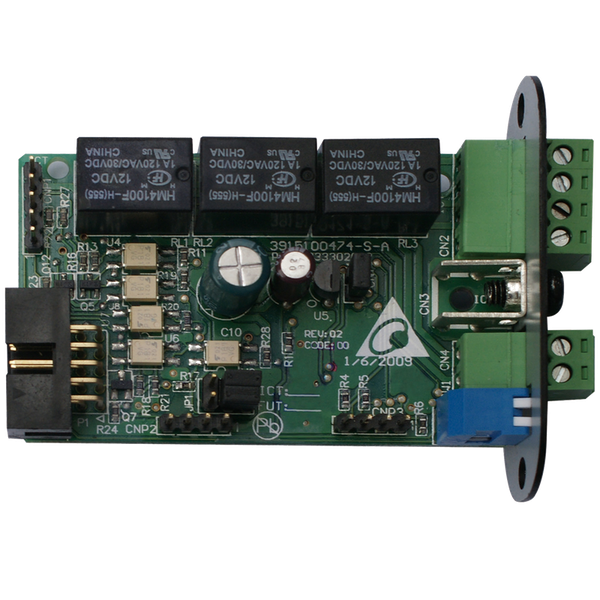 Delta F Dry contact card (mini) for DCE