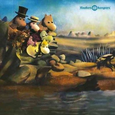 The Moomins (Vinyl / 12" Album)