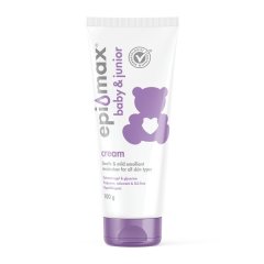Epi-Max Baby &amp; Junior Cream 100g